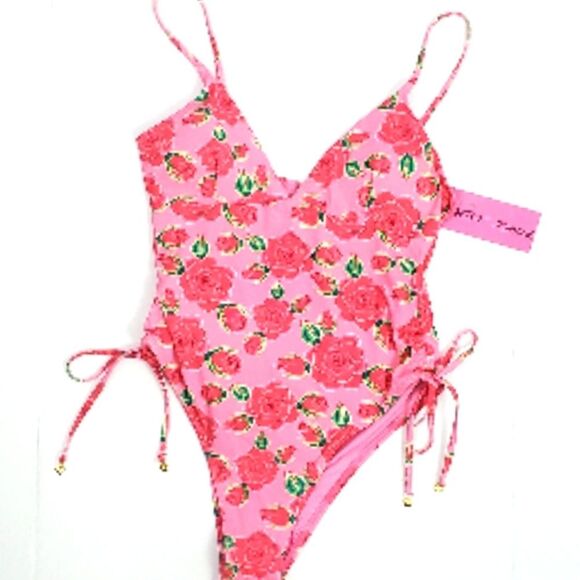 BETSEY JOHNSON Swimsuit - Picture 5 of 11